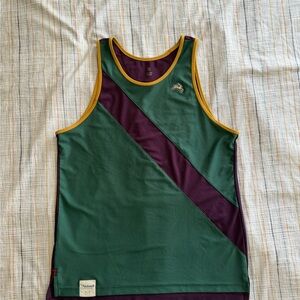 Tracksmith Van Cortlandt Singlet